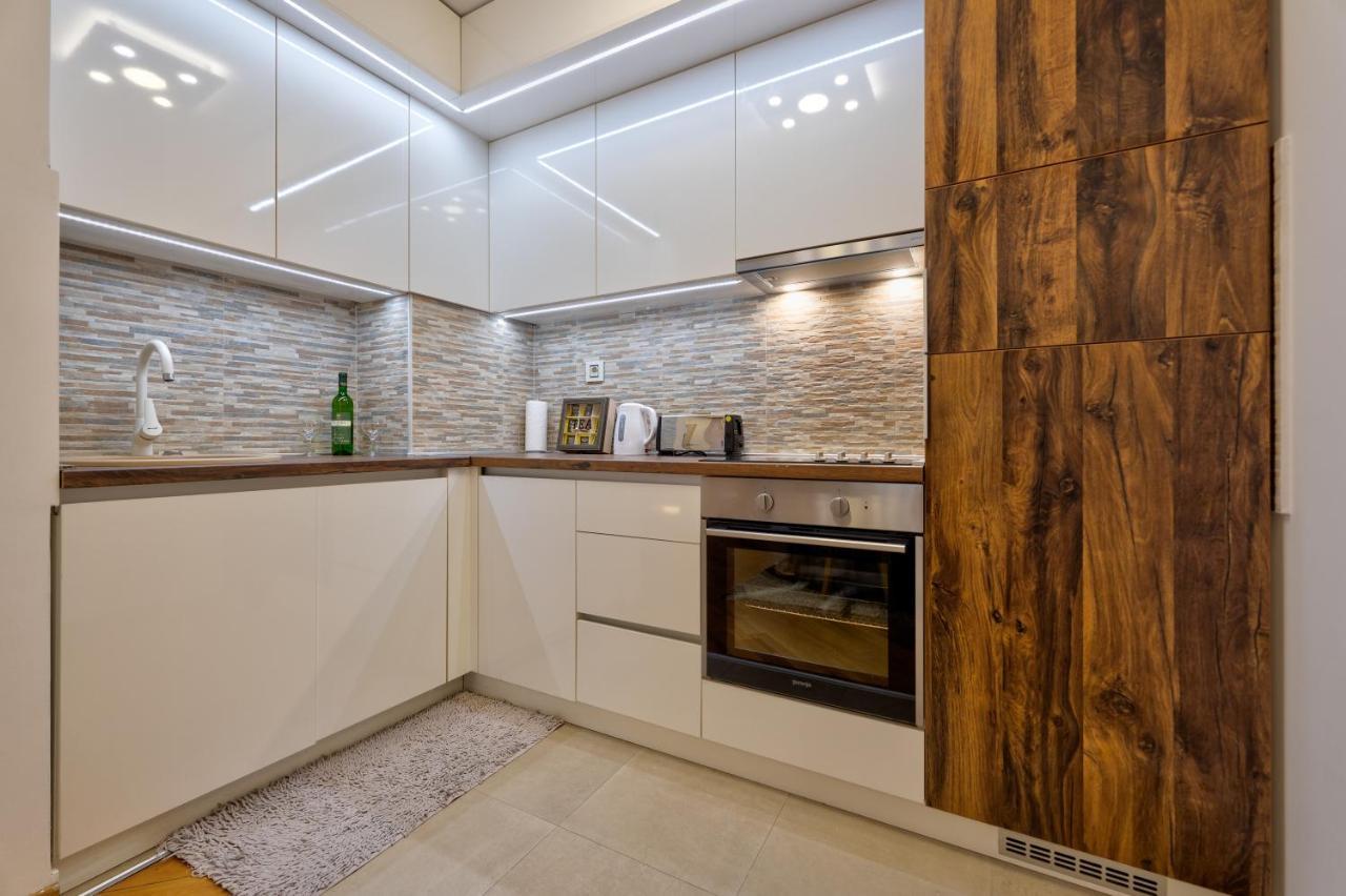 Centar M Lux Zlatibor Apartman Kültér fotó