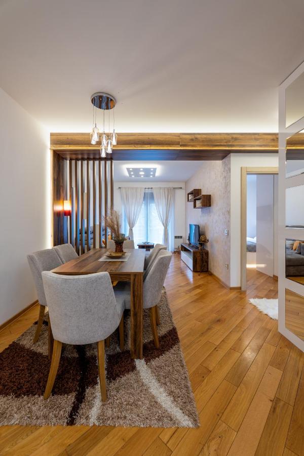 Centar M Lux Zlatibor Apartman Kültér fotó