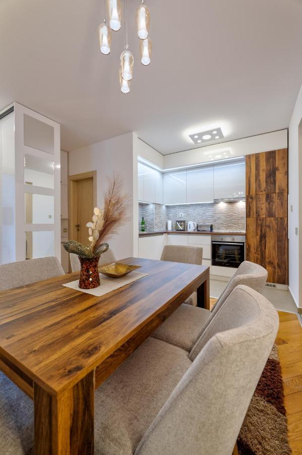 Centar M Lux Zlatibor Apartman Kültér fotó