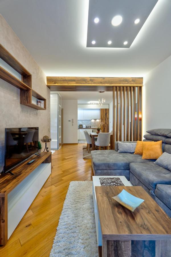 Centar M Lux Zlatibor Apartman Kültér fotó