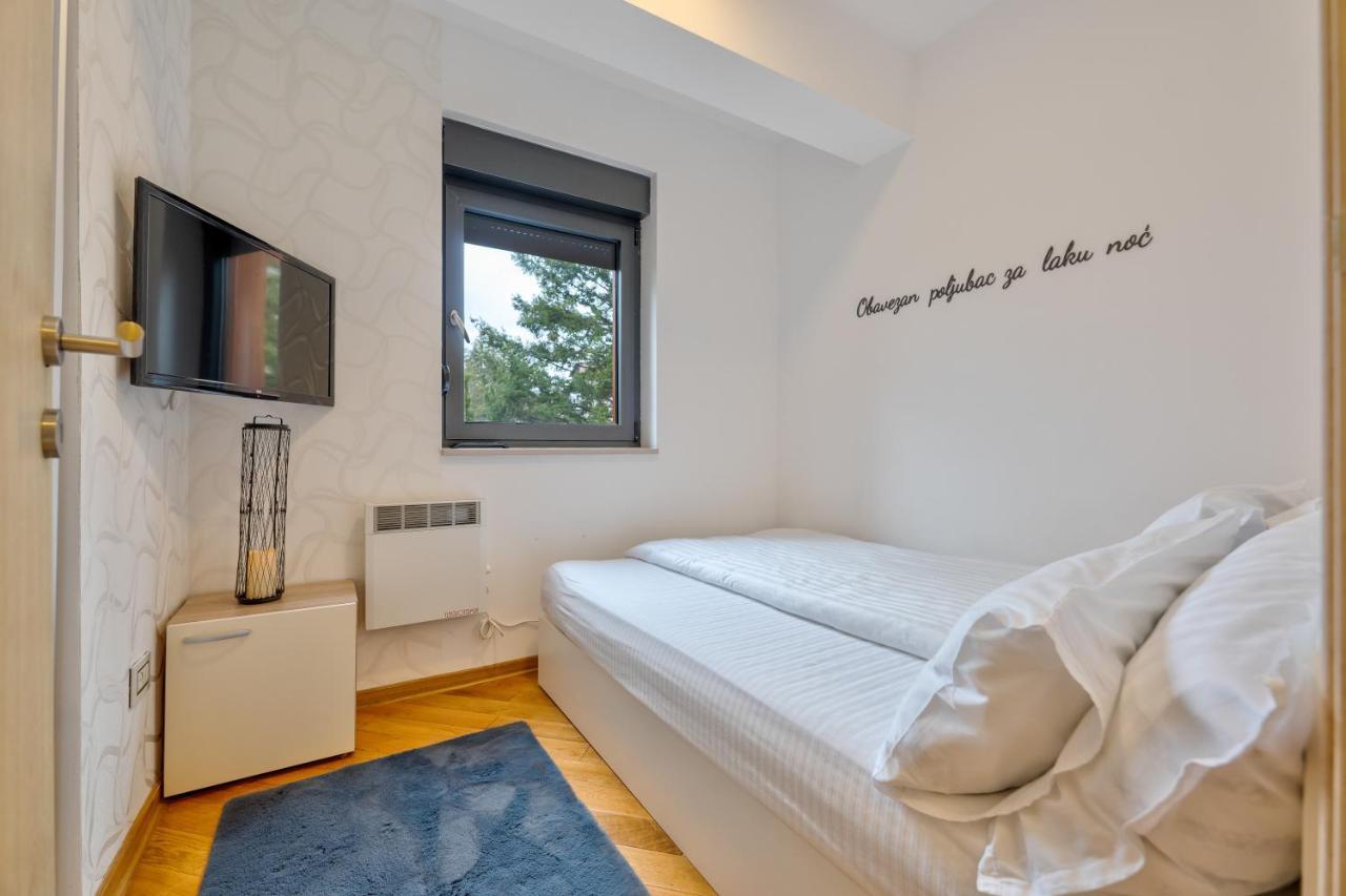Centar M Lux Zlatibor Apartman Kültér fotó