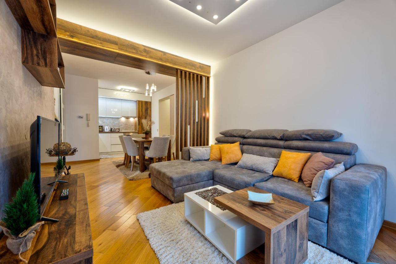 Centar M Lux Zlatibor Apartman Kültér fotó