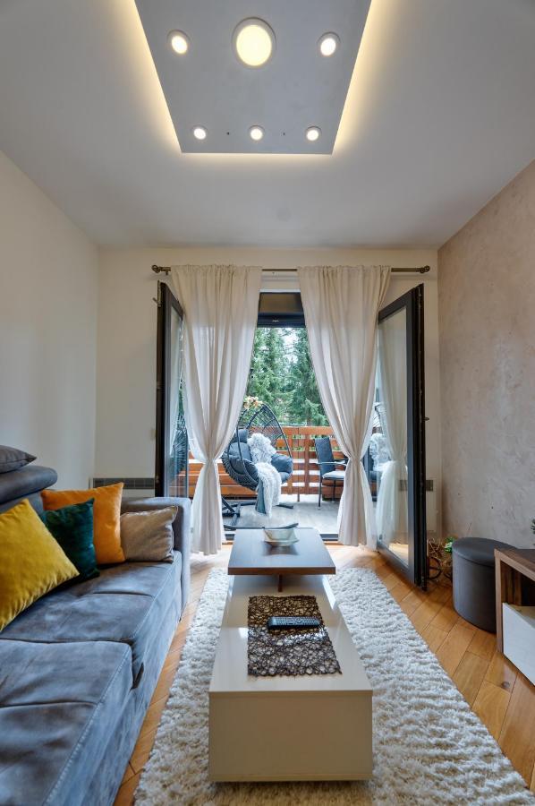 Centar M Lux Zlatibor Apartman Kültér fotó