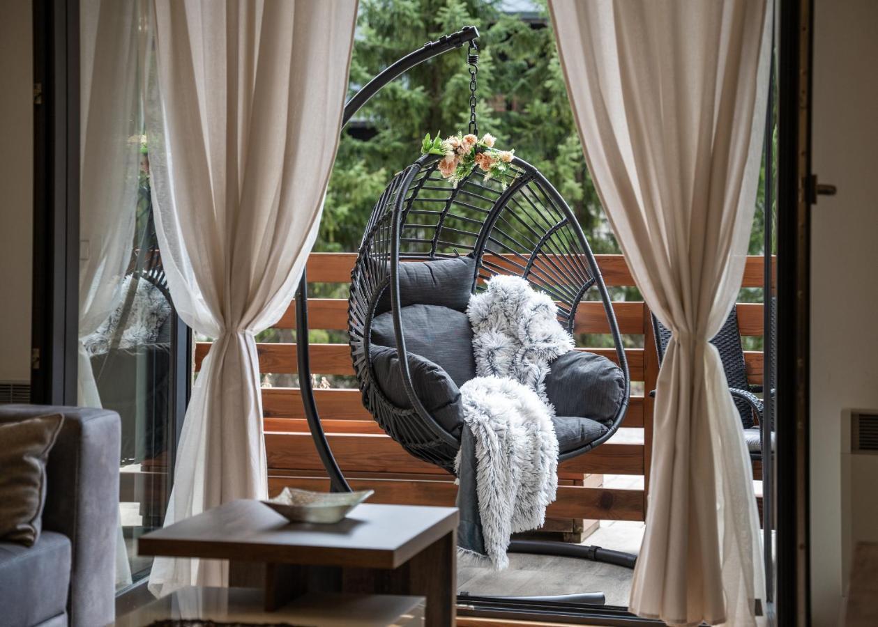 Centar M Lux Zlatibor Apartman Kültér fotó